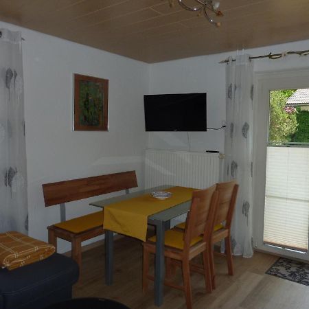 内森尔旺Haus Edelsbergblick公寓 外观 照片